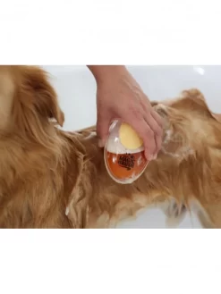 Brosse De Bain Chien MagicBrush -Le Monde des Chiens brosse de bain chien magicbrush 5