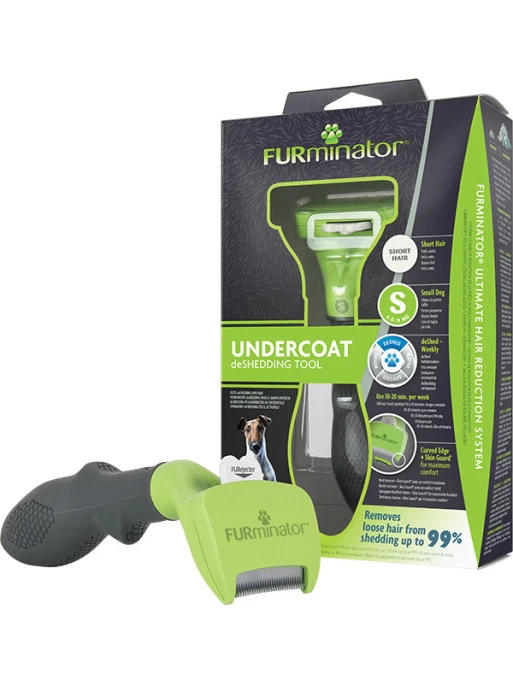 Brosse Pour Chien Poil Court NX Furminator 3 Brosse Pour Chien Poil Court NX Furminator – Image 3