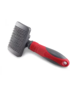 Brosse Slicker Auto Nettoyante Vadigran 6 Brosse Slicker Auto Nettoyante Vadigran -Le Monde des Chiens brosse slicker auto nettoyante vadigran 2
