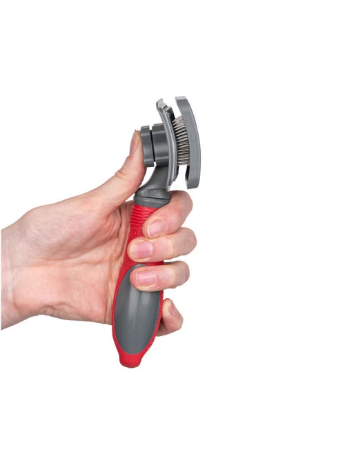 Brosse Slicker Auto Nettoyante Vadigran 1 Brosse Slicker Auto Nettoyante Vadigran