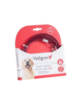 Câble D'attache Gainé 3m Vadigran