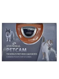 Caméra Petcam Numérique Chien Et Chat Eyenimal