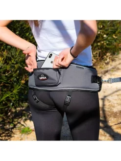 Ceinture De Canicross Style I-Dog -Le Monde des Chiens ceinture de canicross style i dog 3