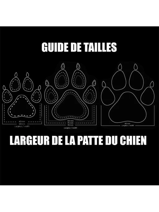 Chaussures Pour Chien Khan Pad N'Polar I-DOG 2 Chaussures Pour Chien Khan Pad N'Polar I-DOG – Image 2