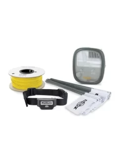 Clôture Filaire Anti-fugue Avec Collier Rechargeable Petsafe