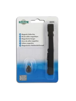 Collier Aimanté / Aimants Seuls Porte Staywell Magnétique PetSafe -Le Monde des Chiens collier aimante aimants seuls porte staywell magnetique petsafe 2