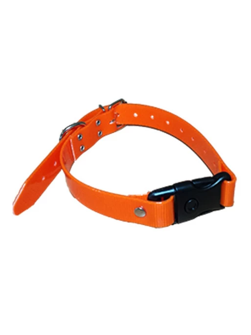 Collier Clip Rapide Biothane Biogold 1 Collier Clip Rapide Biothane Biogold