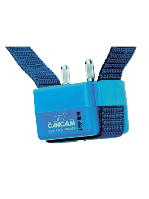 Collier Num'axes Canicalm Anti-aboiement 1 Collier Num'axes Canicalm Anti-aboiement