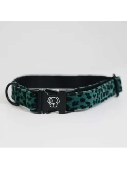 Collier Pour Chien Léopard Kentucky -Le Monde des Chiens collier pour chien leopard kentucky 6