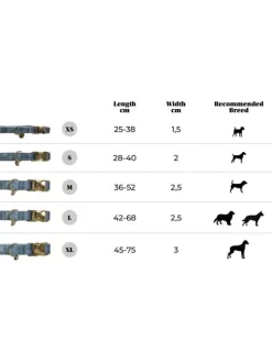 Collier Velvet Velours Kentucky