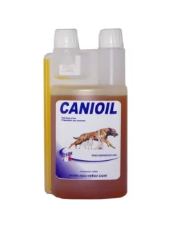 Complément Alimentaire Cani Oil 250ml Rekor