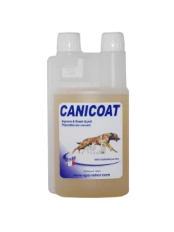 Complément Alimentaire Canicoat 500ml Rekor