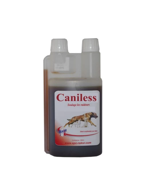 Complément Alimentaire Caniless 250ml Rekor 1 Complément Alimentaire Caniless 250ml Rekor