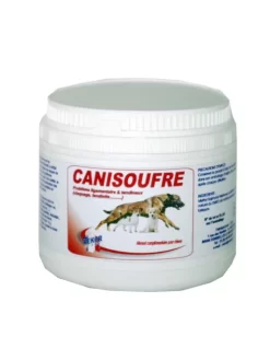 Complément Alimentaire Canisoufre 150g Rekor