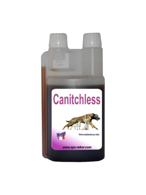 Complément Alimentaire Canitchless 250ml Rekor 1 Complément Alimentaire Canitchless 250ml Rekor