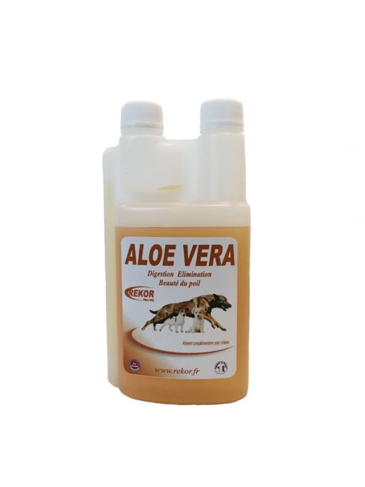 Complément Digestif 1L Aloe Vera Rekor 1 Complément Digestif 1L Aloe Vera Rekor