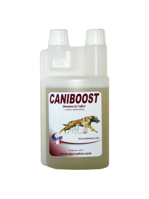 Complément Récupération Et Vitalité 1L Caniboost Rekor 1 Complément Récupération Et Vitalité 1L Caniboost Rekor
