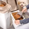 Conteneur Petfood 40L Kerbl
