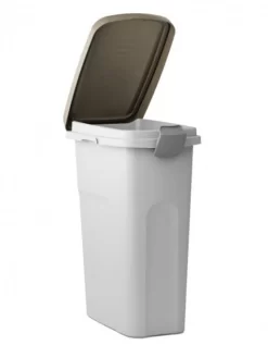 Conteneur Petfood 40L Kerbl 7 Conteneur Petfood 40L Kerbl -Le Monde des Chiens conteneur petfood 40l kerbl 2