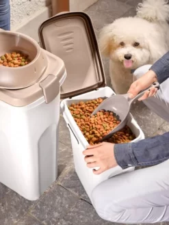 Conteneur Petfood 40L Kerbl