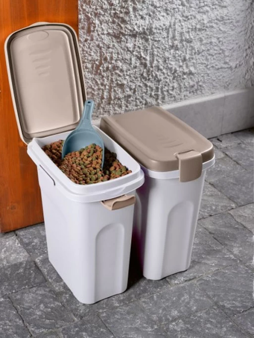 Conteneur Petfood 40L Kerbl 4 Conteneur Petfood 40L Kerbl – Image 4