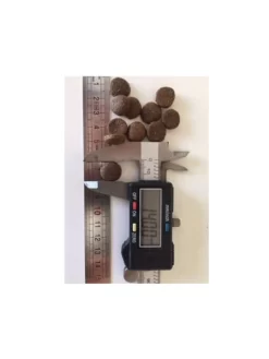 Croquettes Adult Chicken 30/18 Low Grain Wolfood 14kg