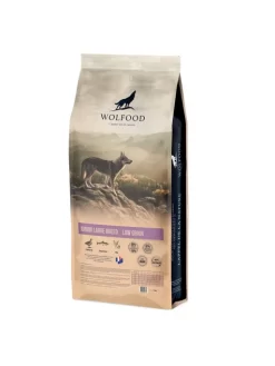 Croquettes Junior 35/15 Large Breed WOLFOOD 14KG