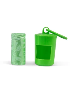 Tonneau Distributeur De Sacs Avec Rouleau De 15 Sacs Vadigran