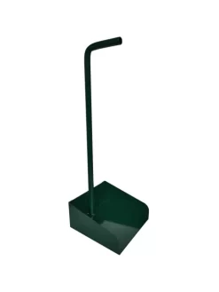 Ensemble Pelle Et Râteau Ramasse Crottes -Le Monde des Chiens ensemble pelle et rateau de nettoyage chenil 2