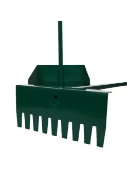 Ensemble Pelle Et Râteau Ramasse Crottes