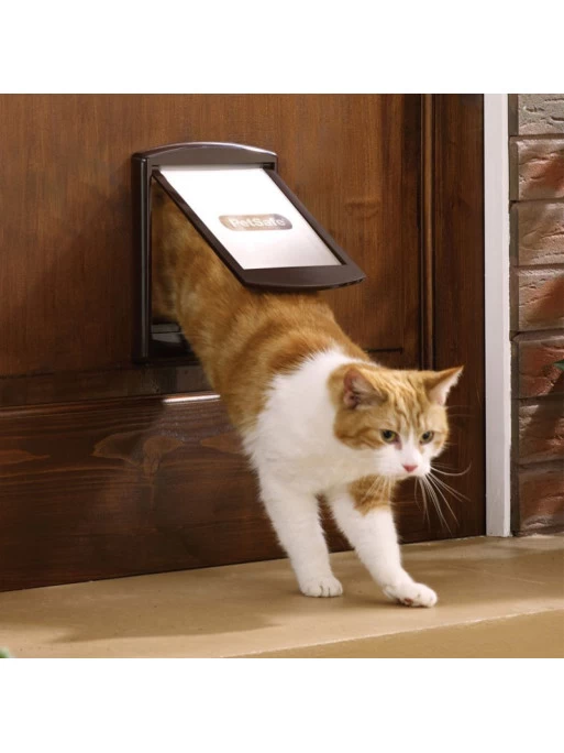 Extension De Tunnel Porte Staywell à 2 Positions PetSafe 1 Extension De Tunnel Porte Staywell à 2 Positions PetSafe