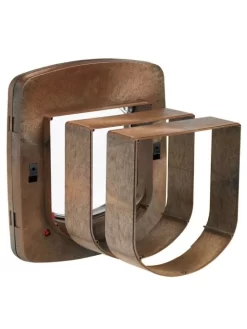 PetSafe Extension De Tunnel Porte Staywell Deluxe 4 Positions -Le Monde des Chiens extension de tunnel porte staywell deluxe 4 positions 2