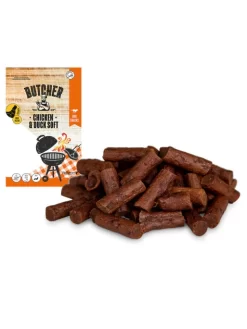 Friandises Chicken & Duck Soft 70g Mini Butcher BBQ