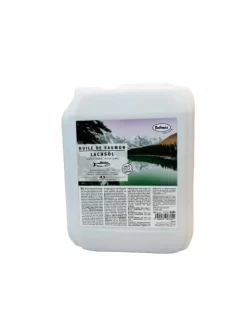 Huile De Saumon Bubimex 5 Litres