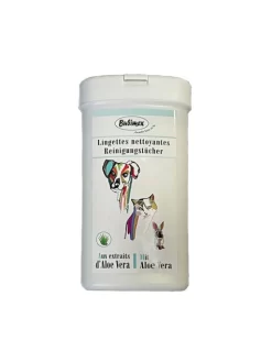 Lingettes Nettoyantes X30 Bubimex