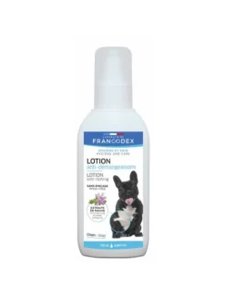 Lotion Anti-démangeaisons Pour Chiens 250ml Francodex