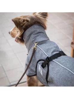 Manteau Pour Chien Queue Basse Nella Back On Track -Le Monde des Chiens manteau pour chien queue basse nella back on track 2