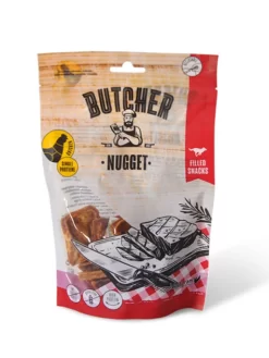 Le Monde des Chiens -Le Monde des Chiens nuggets de poulet butcher 375g vadigran friandises chien 1