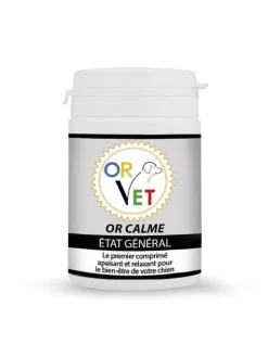 Or-Calme 60 Comprimés Or-Vet