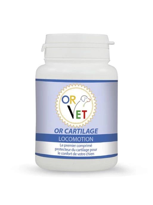 Or-Cartilage 120 Comprimés Or-Vet 1 Or-Cartilage 120 Comprimés Or-Vet