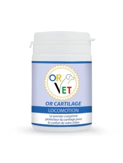 Or-Cartilage 60 Comprimés Or-Vet