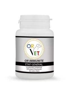 Or-Immunite 120 Comprimés Or-Vet