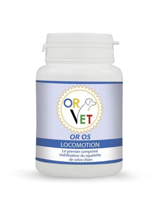 Or-Os 120 Comprimés Or-Vet 1 Or-Os 120 Comprimés Or-Vet