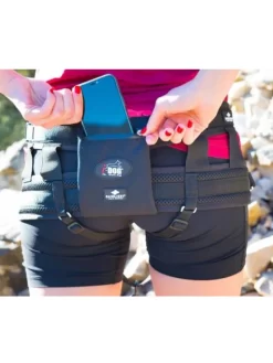 Poche Baudrier Raidlight I-Dog -Le Monde des Chiens poche baudrier raidlight i dog 4