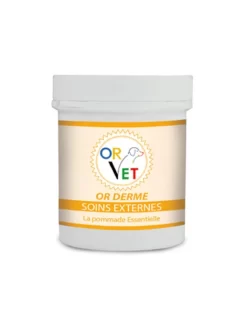 Pommade Or-Derme 100ml Or-Vet
