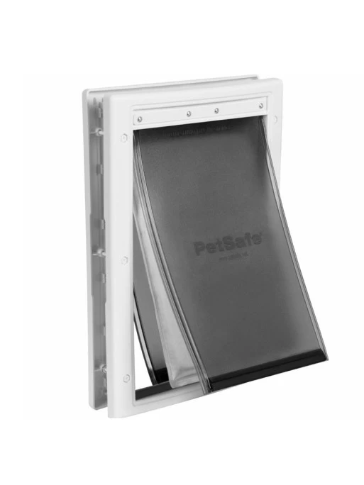 Porte D'accès Avec Isolation Renforcée PetSafe - Chats Et Chiens 2 Porte D'accès Avec Isolation Renforcée PetSafe - Chats Et Chiens – Image 2