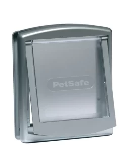 Porte Staywell 2 Positions Chats / Petits Chiens PetSafe -Le Monde des Chiens porte staywell 2 positions chats petits chiens petsafe 4