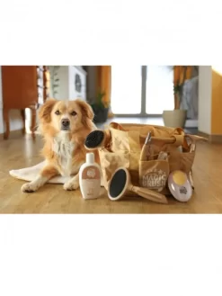 Sac De Pansage MagicBrush -Le Monde des Chiens sac de pansage magicbrush toilettage chien 4