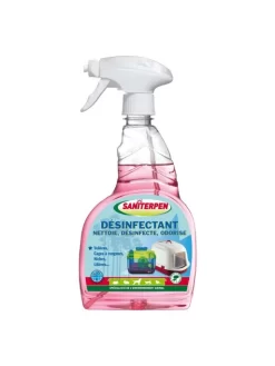 Saniterpen Désinfectant Spray 750ml