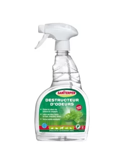 Saniterpen Destructeur D'Odeurs 750ml